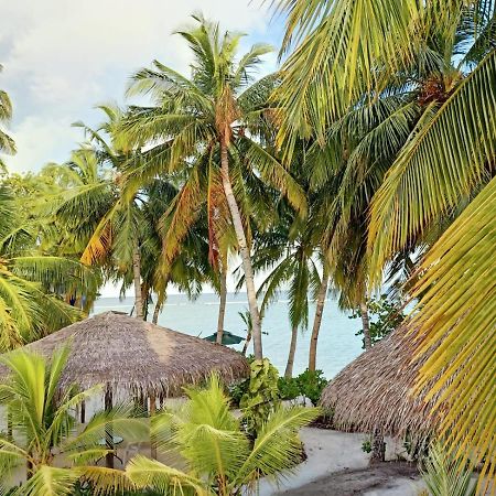 Island Life Maldives Retreat & Spa Magoodhoo Экстерьер фото