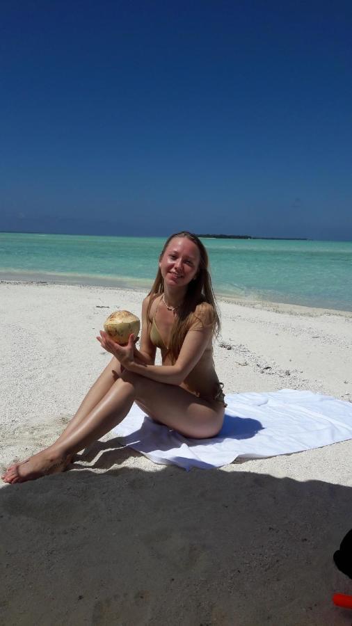 Island Life Maldives Retreat & Spa Magoodhoo Экстерьер фото