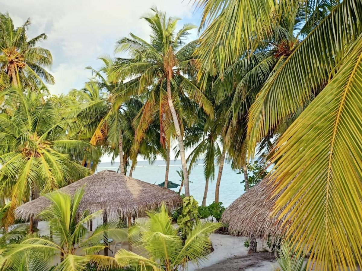 Island Life Maldives Retreat & Spa Magoodhoo Экстерьер фото